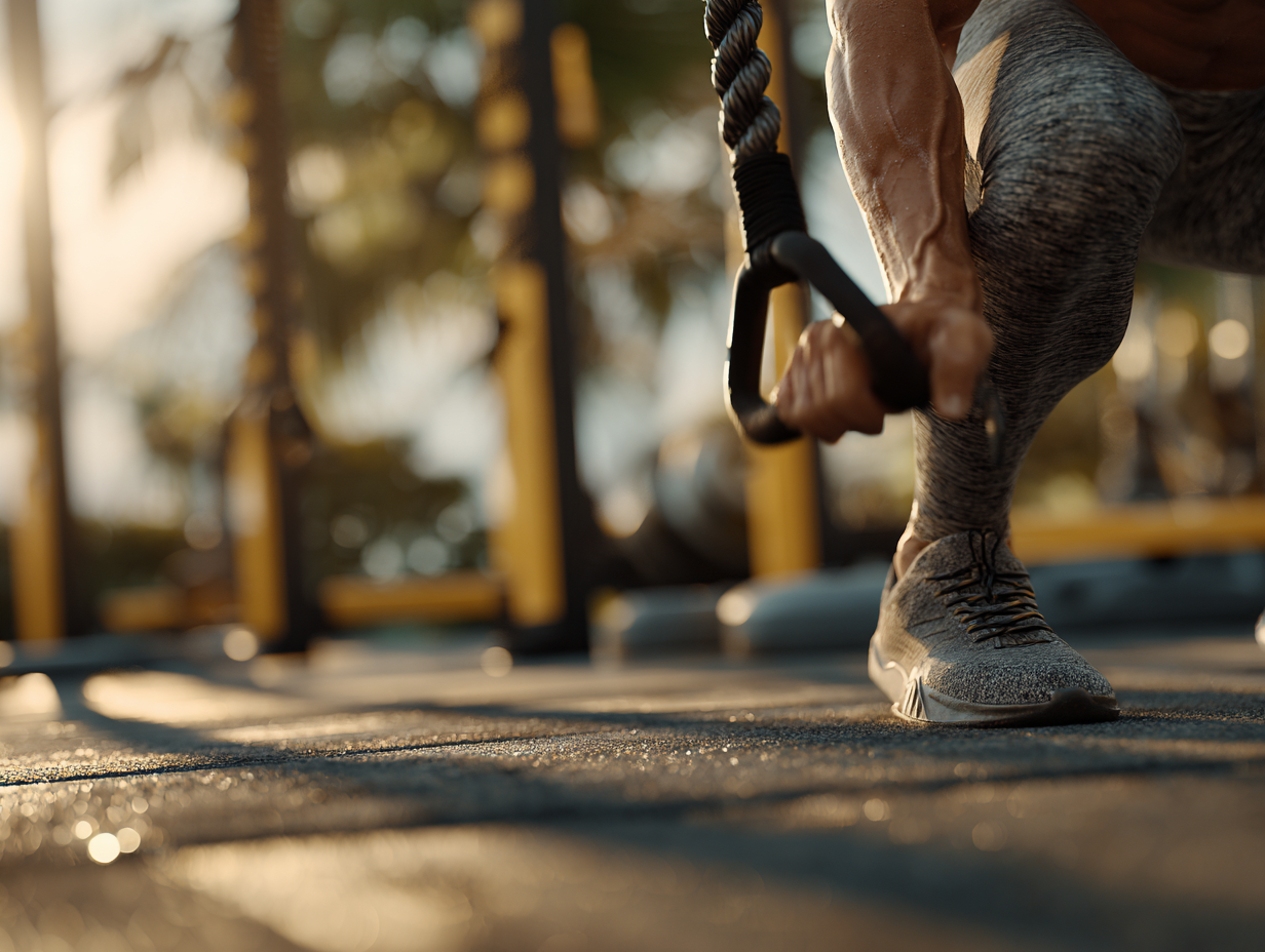 Echipă de fitness diversă